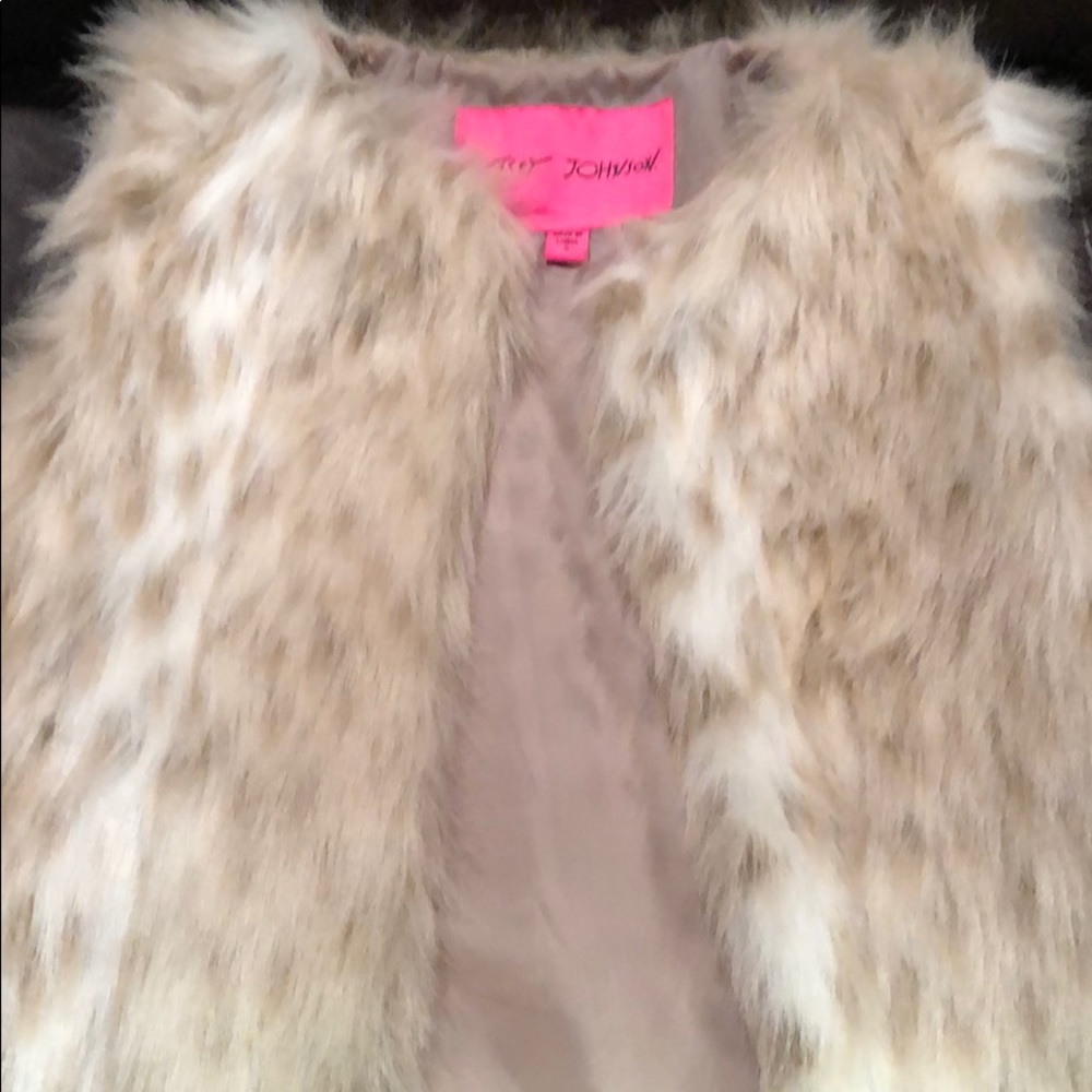 Fur Vest